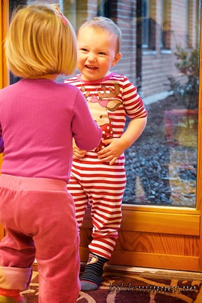 Julianne og Ella :)
