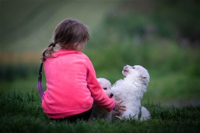 Julianne og Lilla <3