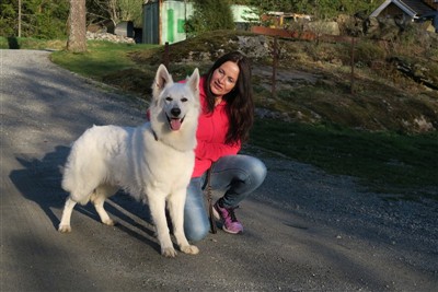 Milla og Jorunn