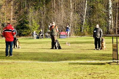 Klar for fellesøvelser