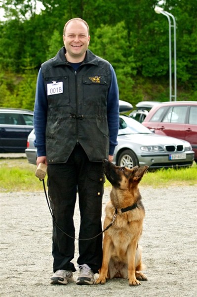 Klare til start!