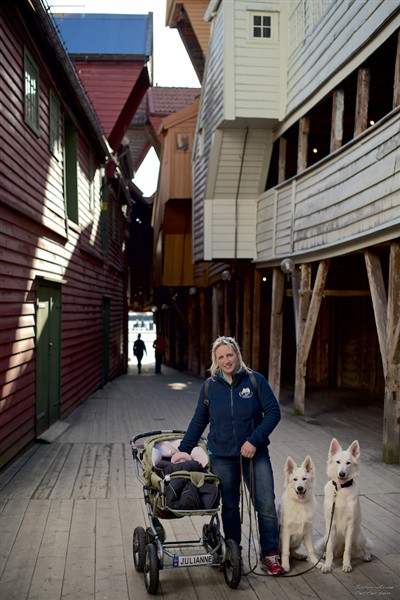 Sightseeing in Bergen