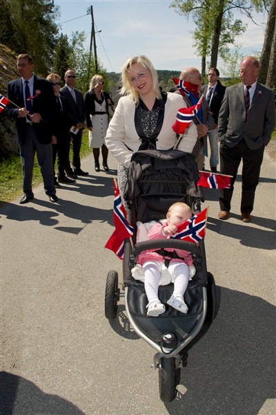 Julianne og mamma <3